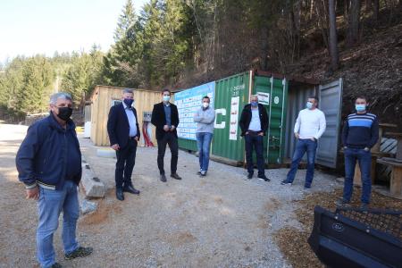 OGLED TEKAŠKO BIATLONSKEGA CENTRA SREBRNO JEZERO 01 FOTO LJUBO VUKELIČ